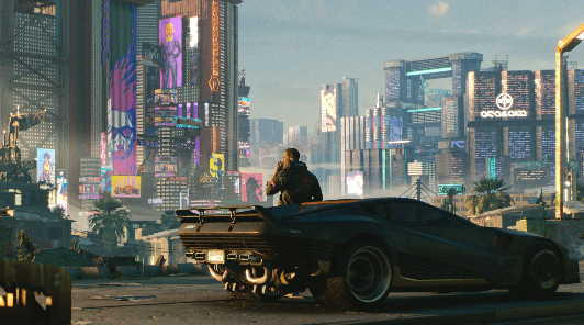 [Обновлено] Cyberpunk 2077 — Ролик из Instagram оказался напоминанием об апрельском патче, а не рекламой DLC 