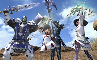 Обзор: Final Fantasy XIV - Изменения во всех профессиях