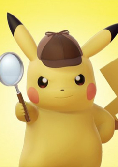 Detective Pikachu 2