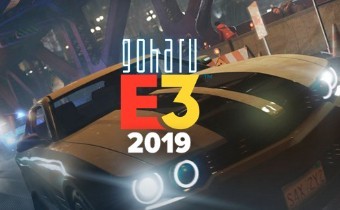 Стрим: E3 2019 - Второй день выставки вместе с GoHa.Ru