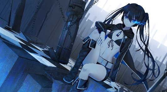 Глобальный релиз мобильной RPG  Black Rock Shooter FRAGMENT состоится в начале 2023 года