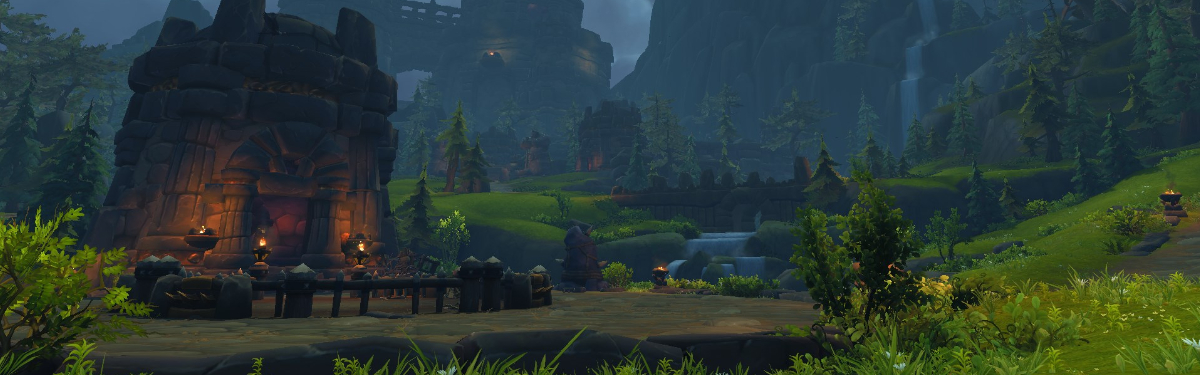 Превью: World of Warcraft: Shadowlands - Новинки дополнения