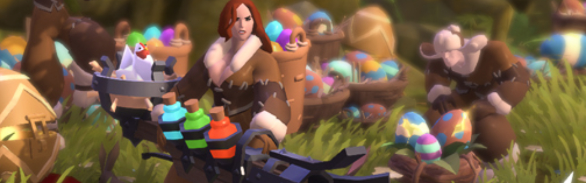 “Весенние обряды” вскоре начнутся в Albion Online “Весенние обряды” вскоре начнутся в Albion Online