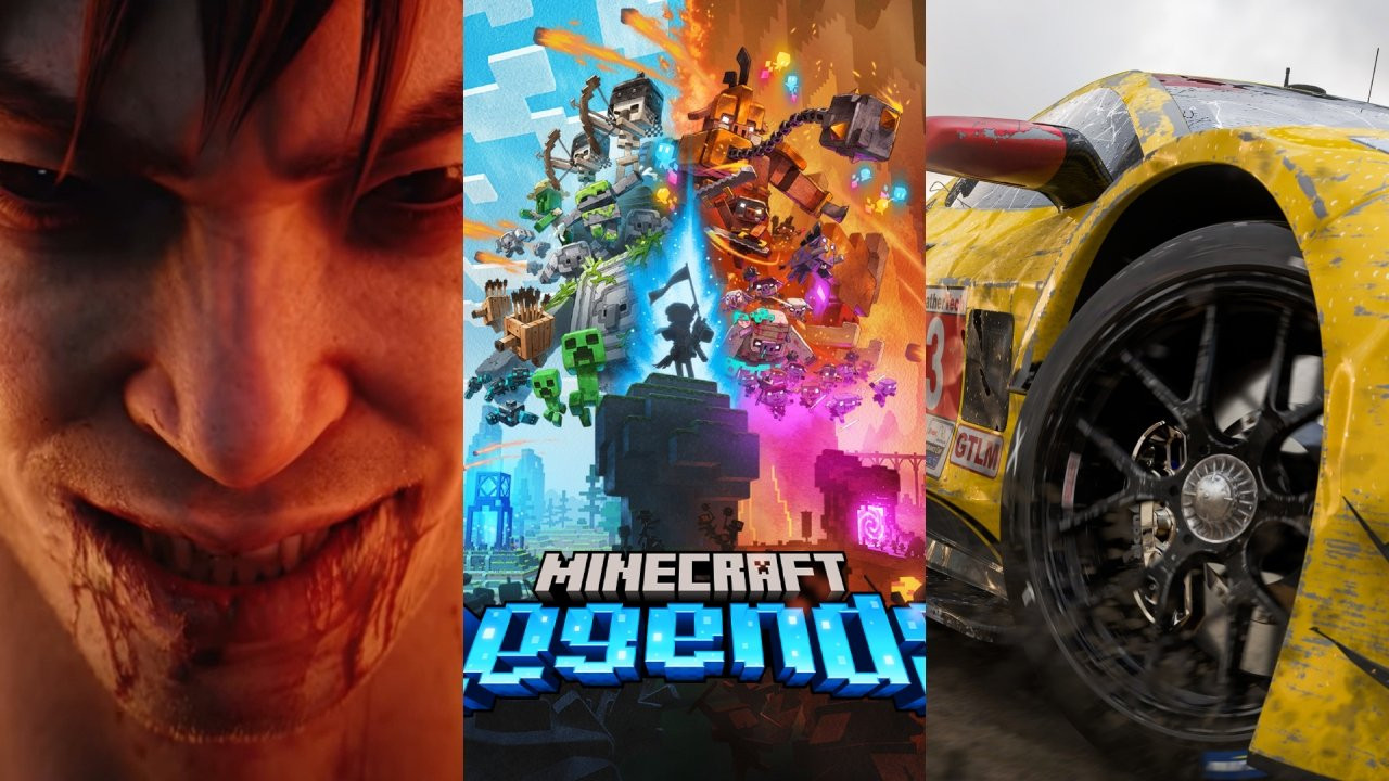 Даты релиза Redfall, Forza Motorsport и Minecraft Legends представят 25 января Даты релиза Redfall, Forza Motorsport и Minecraft Legends представят 25 января