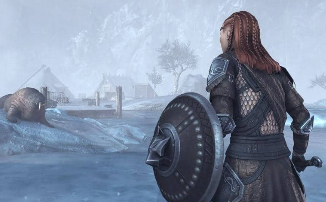 The Elder Scrolls Online - Русскоязычная локализация появится вместе с расширением “Greymoor”