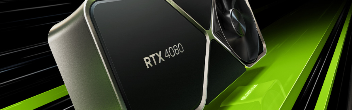 Обзоры показывают, что NVIDIA RTX 4080 заметно быстрее RTX 3090 Ti и потребляет меньше энергии
