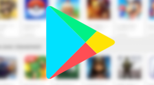 Работа Google Play в России временно ограничена