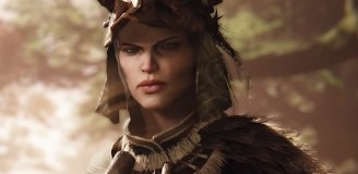 Стрим: GreedFall - Путешествие на остров Тир-Фради