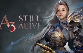 A3: Still Alive - PvP MMORPG выйдет во всем мире