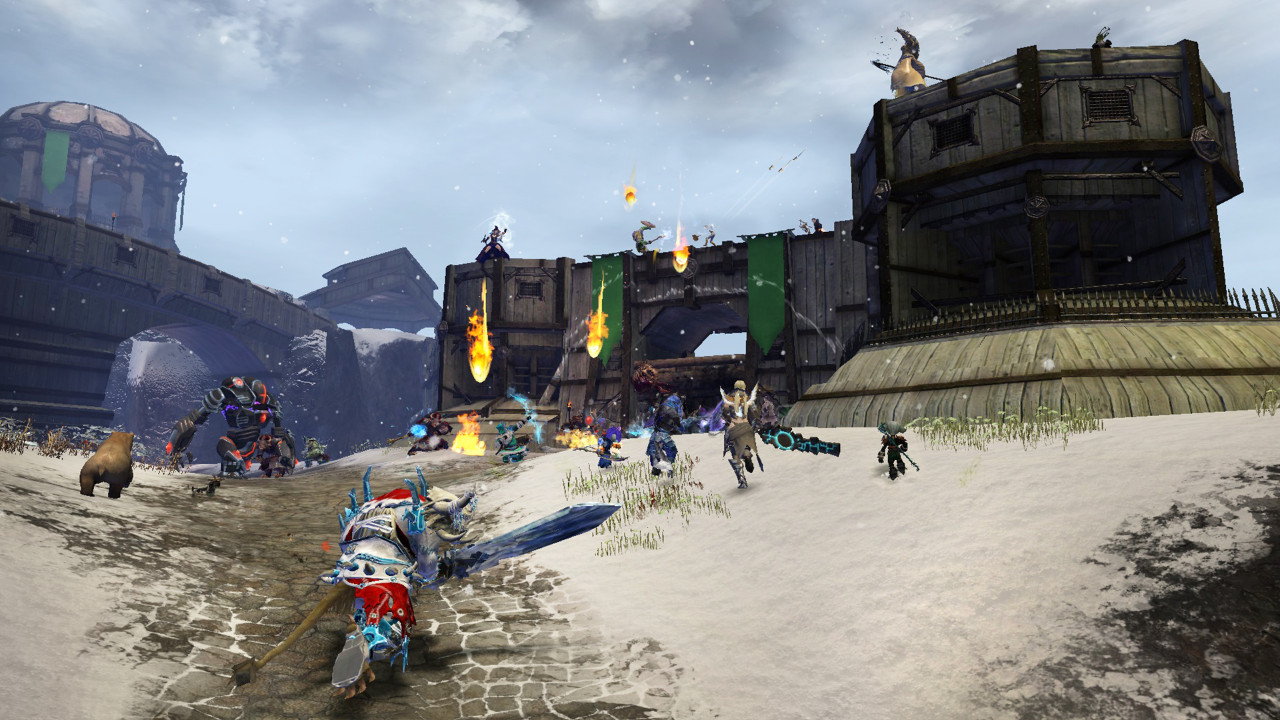 Превью грядущего обновления для MMORPG Guild Wars 2 Превью грядущего обновления для MMORPG Guild Wars 2