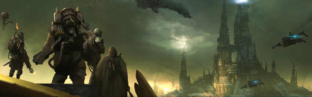 20 минут игрового процесса Warhammer 40,000: Darktide 20 минут игрового процесса Warhammer 40,000: Darktide