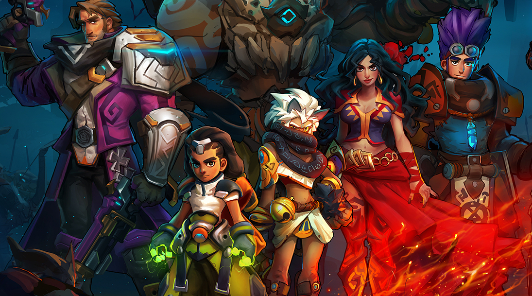 Стартовало очередное ЗБТ Torchlight: Infinite