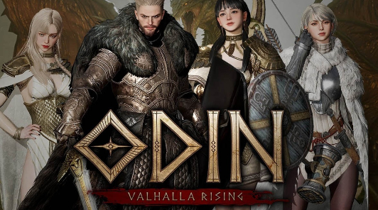 [Видео] TherionGames — вся правда про ODIN: Valhalla Rising