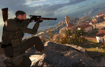 Sniper Elite 4 - Особенности версии для Nintendo Switch