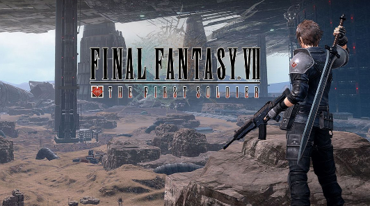 Релиз королевской битвы Final Fantasy VII: The First Soldier назначен на 17 ноября