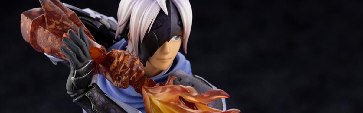 Kotobukiya показала фигурку Альфена из Tales of Arise