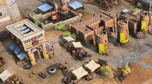 Age of Empires IV - В августе пройдет закрытый бета-тест