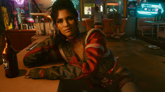 Обновление 1.5 не помогло Cyberpunk 2077 вернуть былую популярность