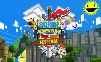Guild Wars 2 — Возвращение фестиваля Super Adventure Box