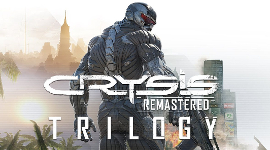 Состоялся релиз Crysis Remastered Trilogy