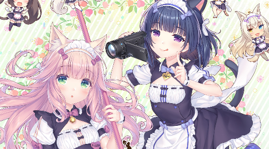 Игры серии Nekopara продались 5 миллионами копий