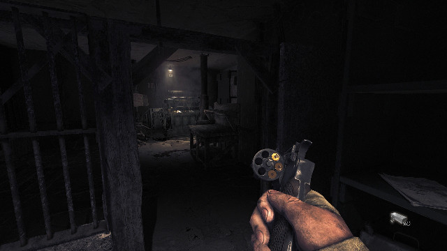 Новый геймплейный клип хоррора Amnesia: The Bunker 
