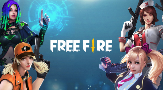 Free Fire - Королевскую битву скачали 1 миллиард раз в Google Play