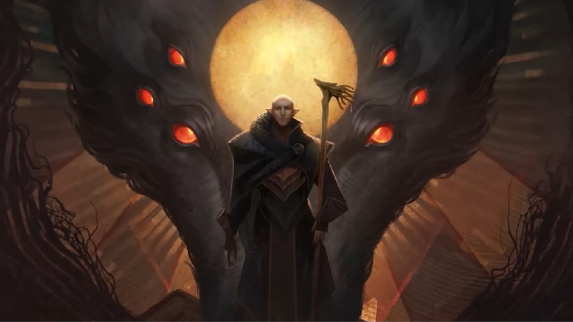 Dragon Age: Dreadwolf выйдет в конце этого года