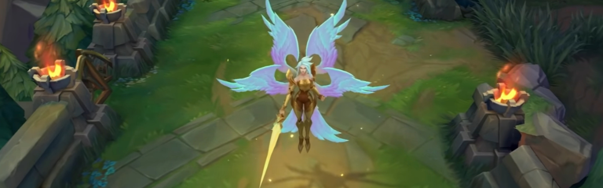Кейл и Моргана появятся в League of Legends: Wild Rift вместе с “Путями правосудия”