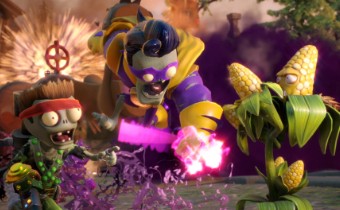 Plants vs. Zombies: Battle for Neighborville  - В сеть просочился первый трейлер