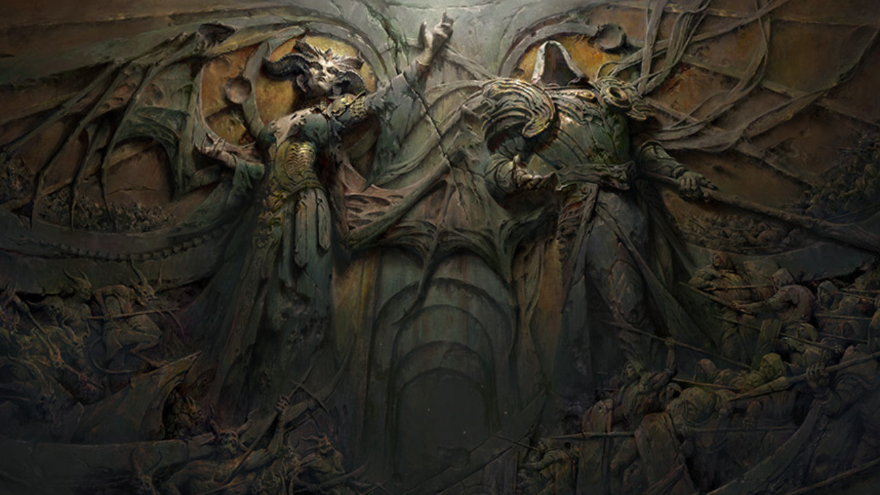Diablo Immortal отмечает годовщину крупным контентным обновлением Diablo Immortal отмечает годовщину крупным контентным обновлением