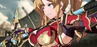 Granblue Fantasy Versus – Трейлер с новыми персонажами