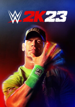 WWE 2K23