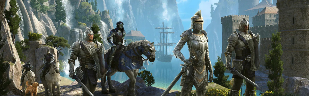 MMORPG The Elder Scrolls Online получит еще один балансный патч одновременно с выходом DLC Firesong MMORPG The Elder Scrolls Online получит еще один балансный патч одновременно с выходом DLC Firesong