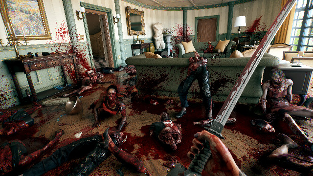 Dead Island 2 исполнился год — разработчики опубликовали инфографику зомбицида