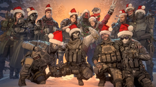 Рождественский синематик от Call of Duty: Mobile