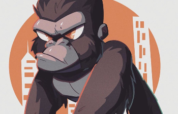 Авторы Castlevania превратят историю Конга в аниме для Netflix в «Острове черепа»