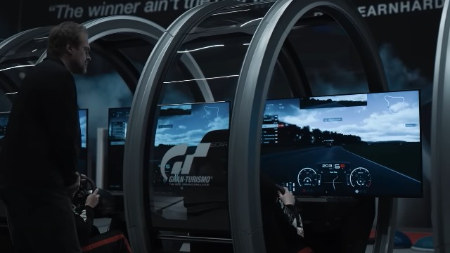 Первые кадры и взгляд за кулисы фильма Gran Turismo