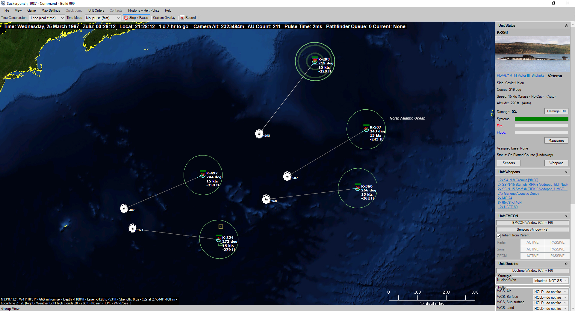 Silent Command игра. Silent Command. Silent service. The Command of the Ocean.