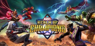 [NYCC 2019] Marvel Realm of Champions — Анонсирована мобильная ARPG