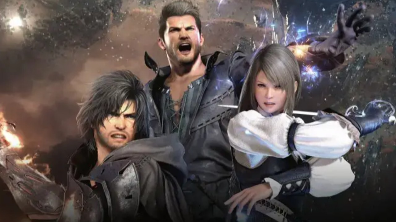  Final Fantasy XVI   36%    