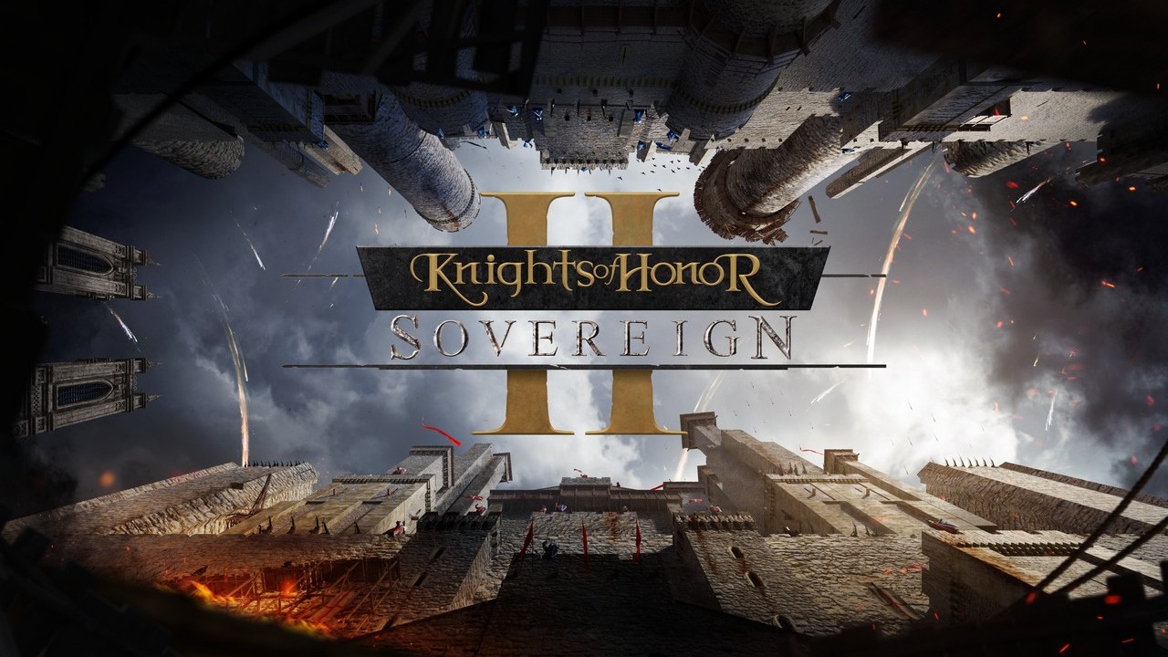 Новый трейлер Knights of Honor II посвящен средневековым многопользовательским сражениям
