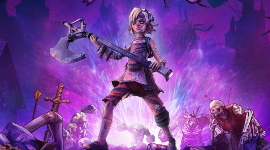 [Халява] Tiny Tina’s Assault on Dragon Keep - DLC Borderlands 2 стало самостоятельной игрой