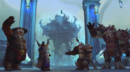 Blizzard снова разрешила бустинг в World of Warcraft, но сослала заинтересованных в отдельный чат