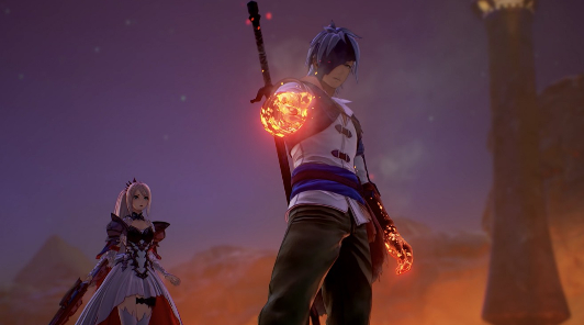 [gamescom 2021] Tales of Arise - 3 сентября покажут контент DLC, а пока трейлер с песней Blue Moon