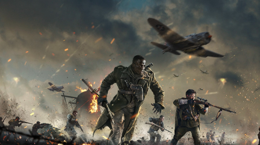 Call of Duty: Vanguard — Предстоящий шутер про Вторую мировую будет весить около 75 Гб