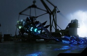 Crysis Remastered — Трейлер с трассировкой лучей