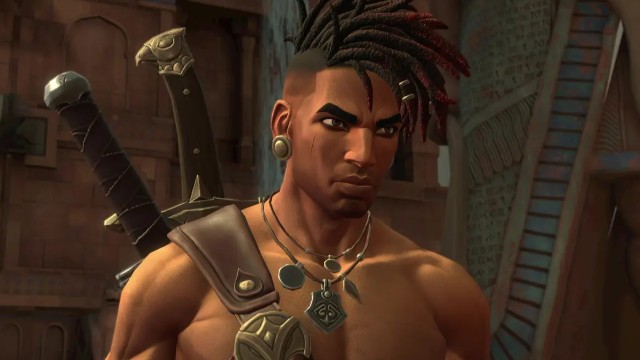 Анимационный трейлер и игровой процесс Prince of Persia: The Lost Crown