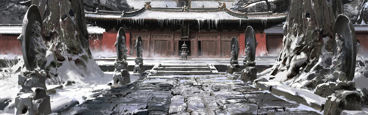 Black Myth: Wukong — Разработчики поделились прекрасной серией артов и новыми скриншотами