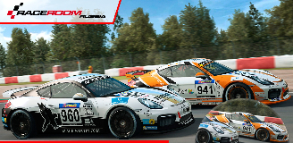 RaceRoom Endurance Challenge 2020: 1 Round - Road America 